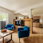Schlufter Wiese Апартаменты *