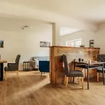 Schlufter Wiese Апартаменты Браунлаге