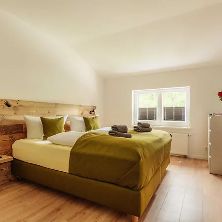 Appartement Schlufter Wiese Braunlage