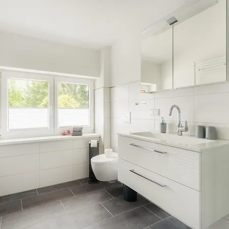 Appartement Schlufter Wiese