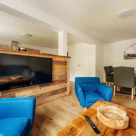 Schlufter Wiese Apartamento Braunlage