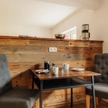 Apartamento Schlufter Wiese *