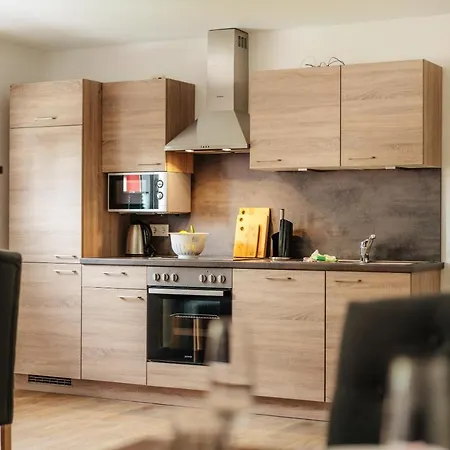 Apartamento Schlufter Wiese