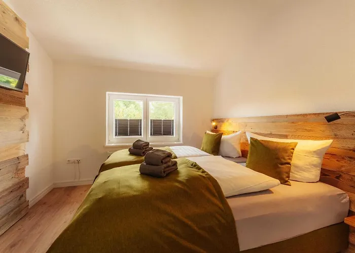 Schlufter Wiese Appartement *