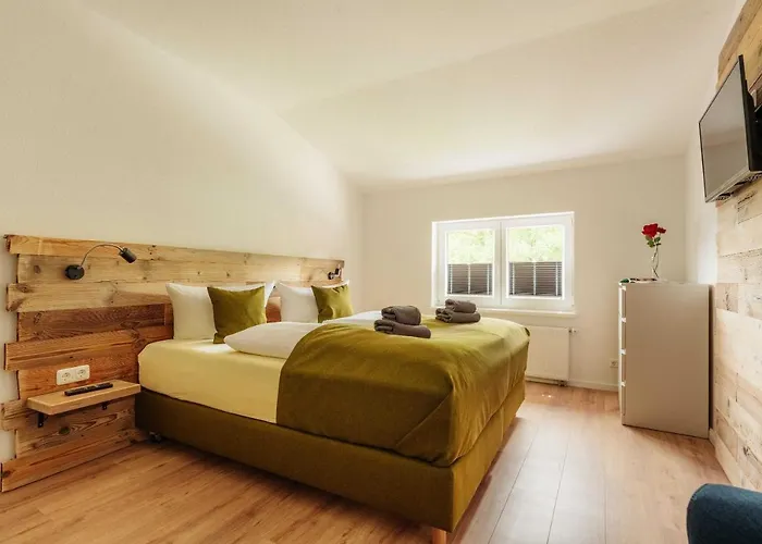 Appartement Schlufter Wiese Braunlage