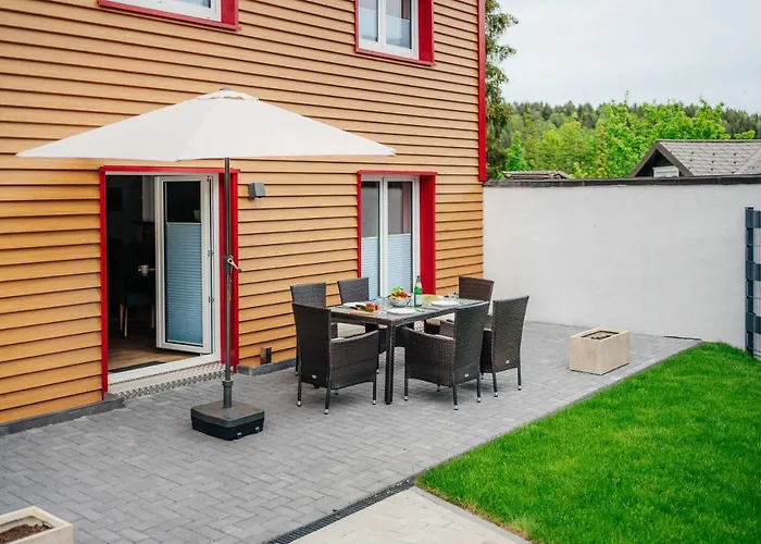 Appartement Schlufter Wiese