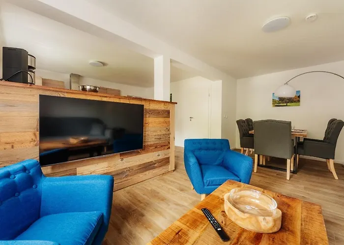 Schlufter Wiese Appartement Braunlage