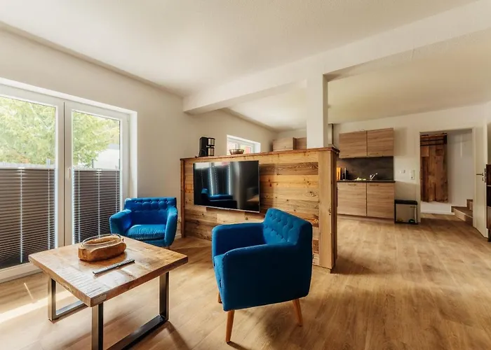 Schlufter Wiese 公寓 *