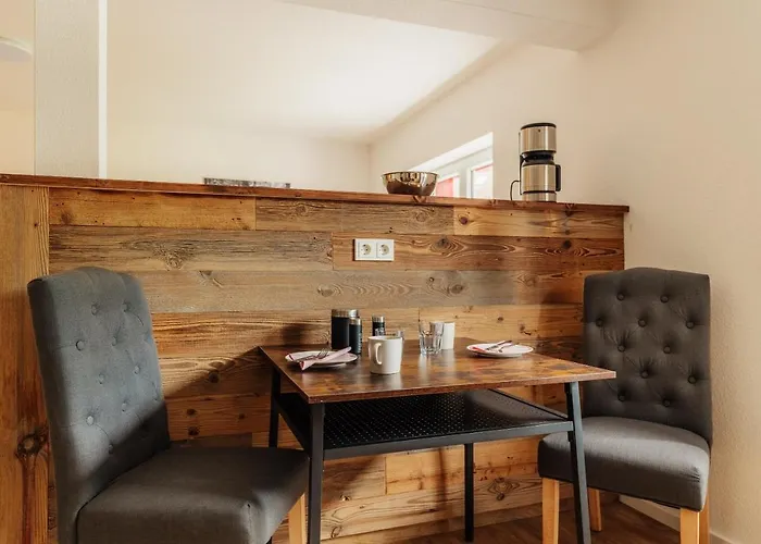 Appartement Schlufter Wiese *