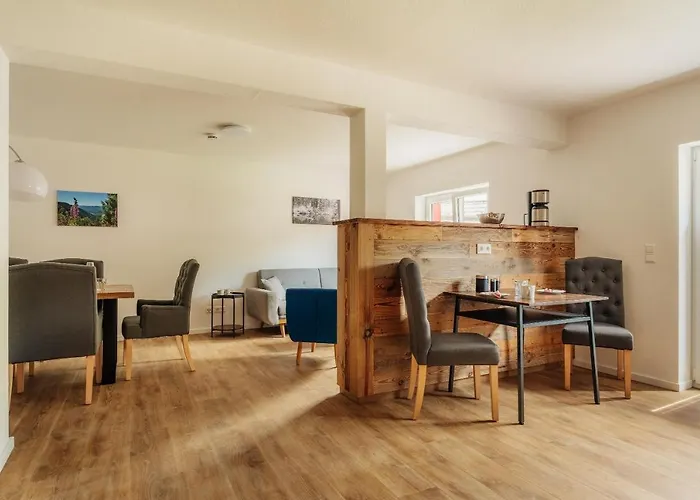 Schlufter Wiese Appartement Braunlage