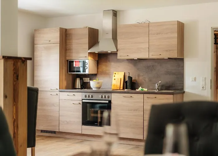 Appartement Schlufter Wiese