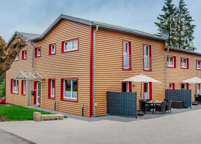 Appartement Schlufter Wiese Braunlage